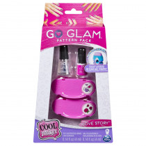 Go Glam Nail Fashion Pack Love Story