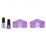 Loisirs créatifs pour enfants - Go Glam Nail Fashion Pack Day Dream - Livraison rapide Tunisie