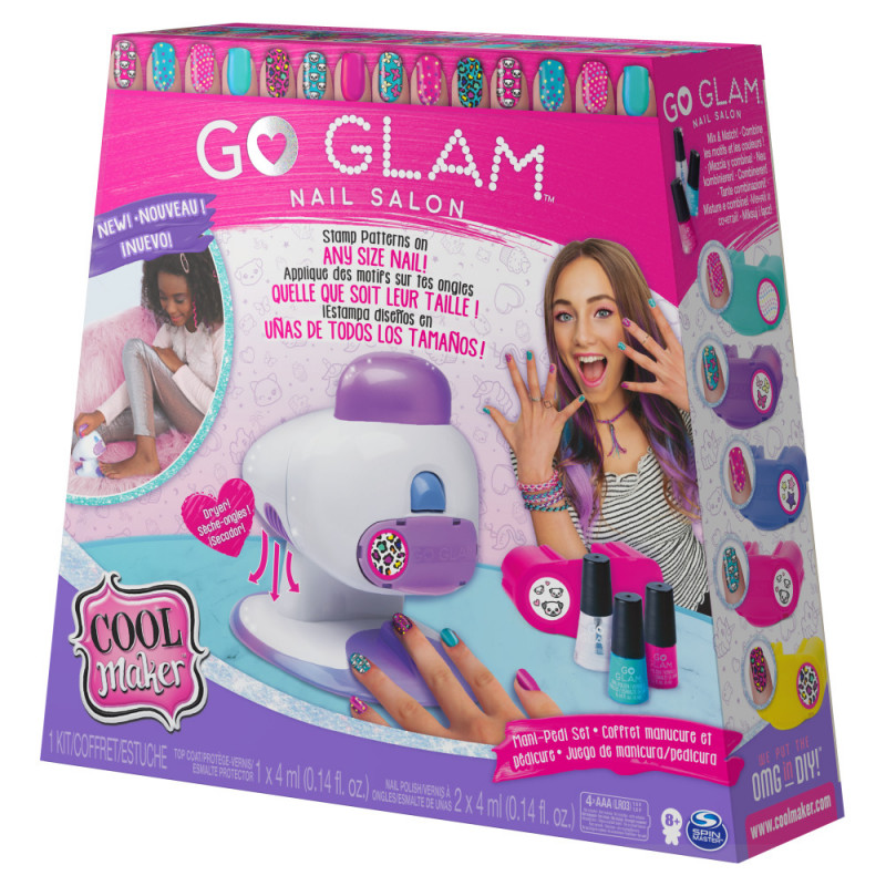 Go Glam Nail Salon Go Glam Nail Salon