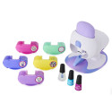 Loisirs créatifs pour enfants - Go Glam Nail Salon - Livraison rapide Tunisie