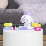 Loisirs créatifs pour enfants - Go Glam Nail Salon - Livraison rapide Tunisie