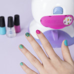 Loisirs créatifs pour enfants - Go Glam Nail Salon - Livraison rapide Tunisie