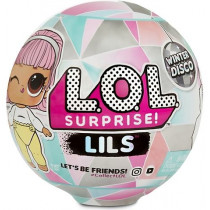 L.O.L. Surprise - Lil Sisters & Lil Pets
