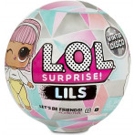 Jeux d'imagination pour enfants - L.O.L. Surprise - Lil Sisters & Lil Pets - Livraison rapide Tunisie