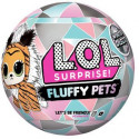 Jeux d'imagination pour enfants - L.O.L. Surprise - Fluffy Pets - Livraison rapide Tunisie
