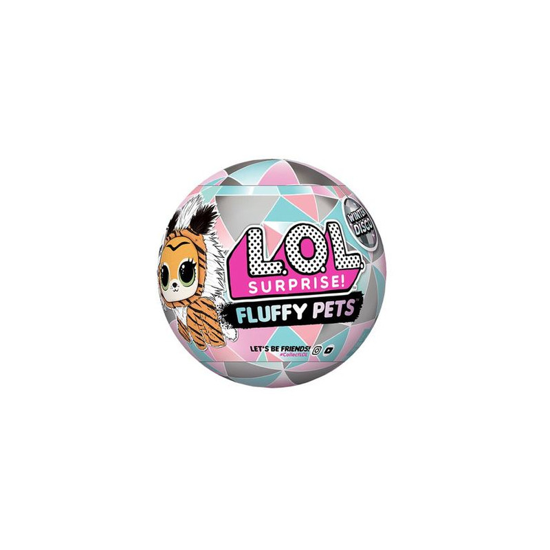 L.O.L. Surprise - Fluffy Pets