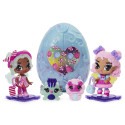 Jeux d'imagination pour enfants - Hatchimals Pixies Cosmic Candy Bleu clair - Livraison rapide Tunisie