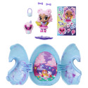 Jeux d'imagination pour enfants - Hatchimals Pixies Cosmic Candy Bleu clair - Livraison rapide Tunisie