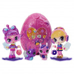 Jeux d'imagination pour enfants - Hatchimals Pixies Cosmic Candy Rose - Livraison rapide Tunisie