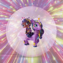 Jeux d'imagination pour enfants - Hatchimals Pixie Riders Moonlight Mia Unicornix Dark Unicorn - Livraison rapide Tunisie