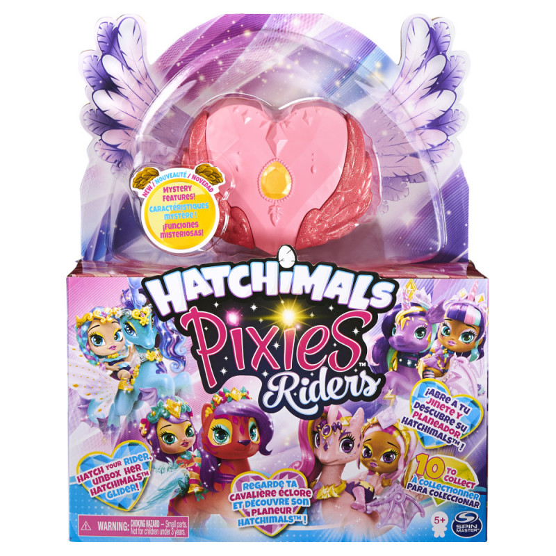 Hatchimals Pixie Riders Fabula Fiona Pandor Panda Hatchimals Pixie Riders Fabula Fiona Pandor Panda
