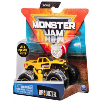 Monster Jam 1:64 Monster Jam - Single Pack - BRODOZER