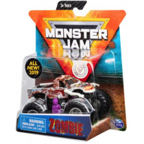 Monster Jam 1:64 Monster Jam - Single Pack - Zombie