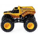Circuits, véhicules et robotique pour enfants - Monster Jam - 1:64 Monster Jam 2-Pack : Earth Shaker / Radical Rescue - Livra...