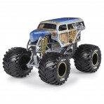 Circuits, véhicules et robotique pour enfants - Monster Jam - 1:24 Collector Monster Jam Trucks Big Kahuna - Livraison rapide...
