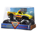 Circuits, véhicules et robotique pour enfants - Monster Jam - 1:24 Collector Monster Jam Trucks : El Toro Loco Yellow - Livra...