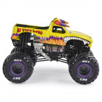 Circuits, véhicules et robotique pour enfants - Monster Jam - 1:24 Collector Monster Jam Trucks : El Toro Loco Yellow - Livra...