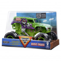 Monster Jam - 1:24 Collector Monster Jam Trucks :  Grave Digger