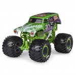 Circuits, véhicules et robotique pour enfants - Monster Jam - 1:24 Collector Monster Jam Trucks : Grave Digger - Livraison ra...