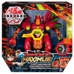 Jeux d'imagination pour enfants - Bakugan Dragonoid Maximus - Livraison rapide Tunisie