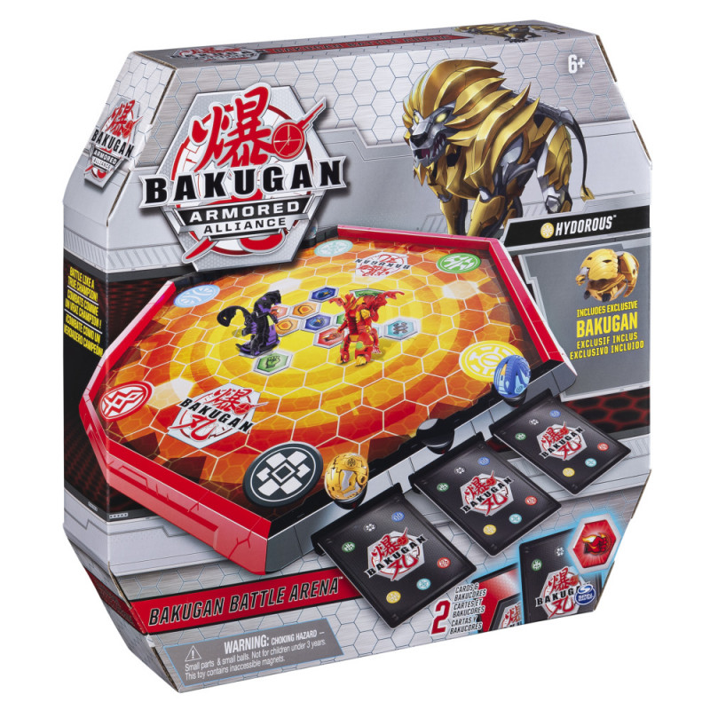 Bakugan Battle Arena Bakugan Battle Arena