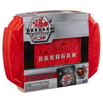Bakugan Storage Case saison 2 Rouge