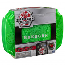 Bakugan Storage Case saison 2 Vert