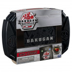 Jeux d'imagination pour enfants - Bakugan Storage Case saison 2 Noir - Livraison rapide Tunisie