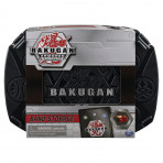 Jeux d'imagination pour enfants - Bakugan Storage Case saison 2 Noir - Livraison rapide Tunisie