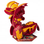 Jeux d'imagination pour enfants - Bakugan Deka Dragonoid Rouge - Livraison rapide Tunisie