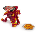 Jeux d'imagination pour enfants - Baku-Gear Saison 2 Dragonoid Rouge - Livraison rapide Tunisie