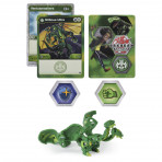 Jeux d'imagination pour enfants - Bakugan Ultra Saison 2 : Nillious V2 Green - Livraison rapide Tunisie