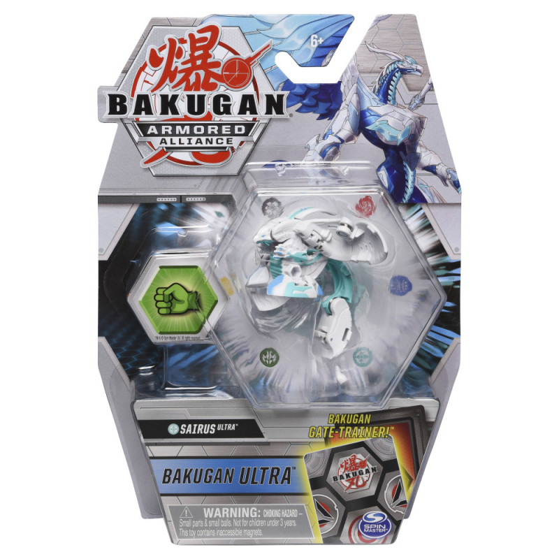 Bakugan Ultra Saison 2 : Sairen White