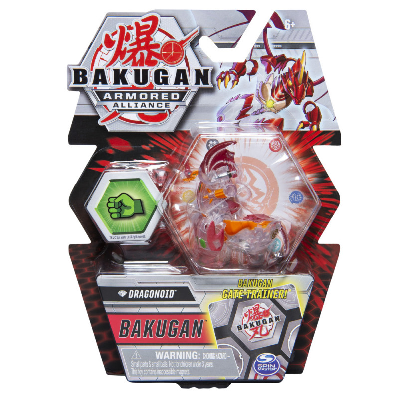 Bakugan Saison 2 : Chaser Dragonoid