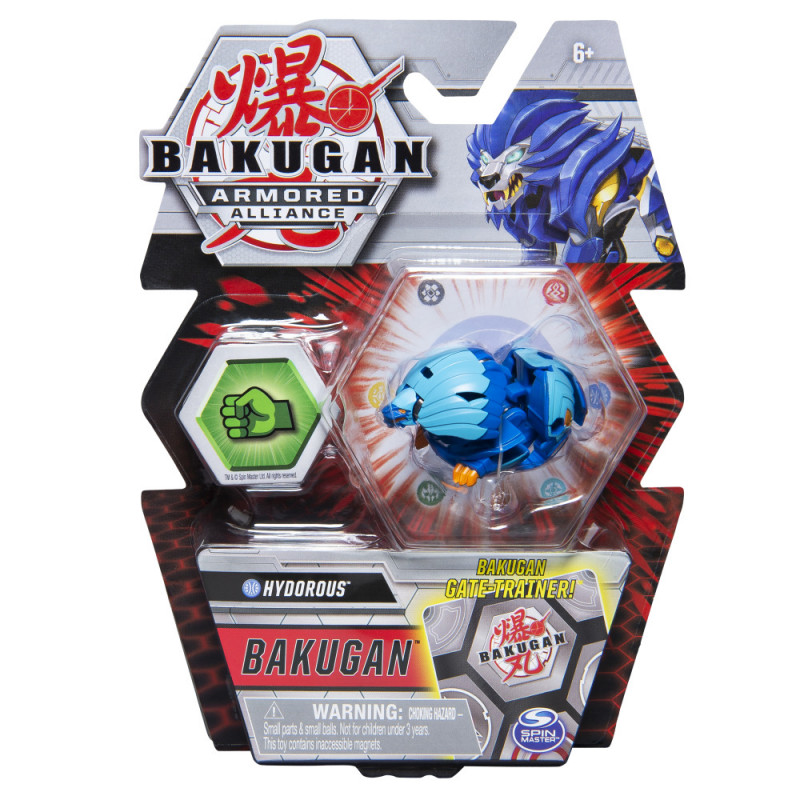 Bakugan Saison 2 : Hydrous Blue