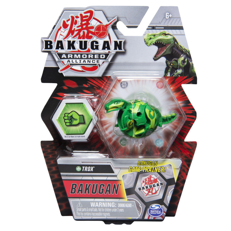 Bakugan Saison 2 : Trox Green
