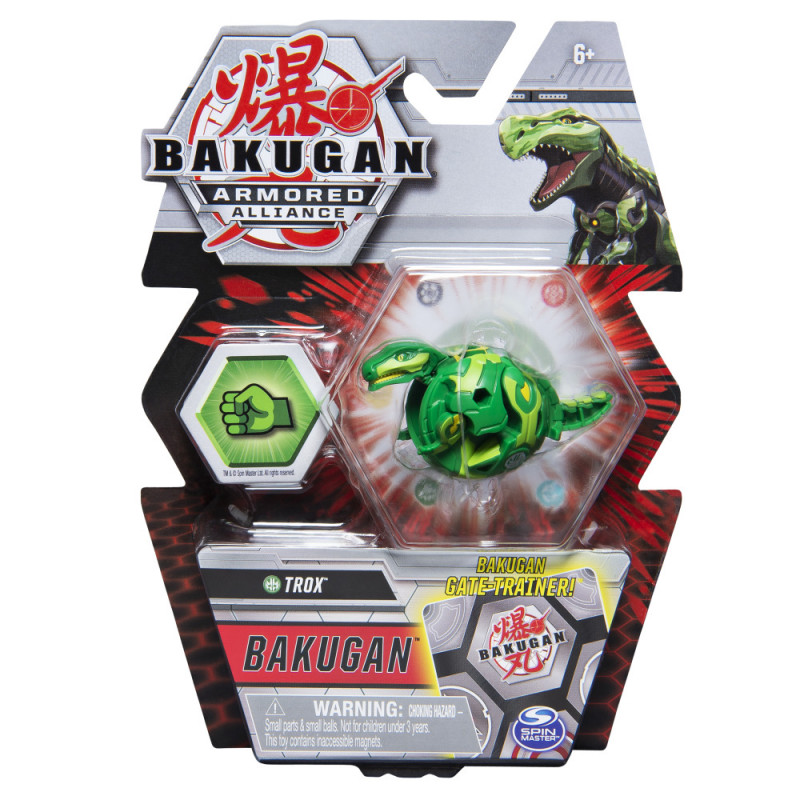 Bakugan Saison 2 : Trox Green Bakugan Saison 2 : Trox Green