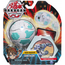 Jumbo Bakugan Blanc