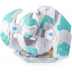 Jeux d'imagination pour enfants - Jumbo Bakugan Blanc - Livraison rapide Tunisie