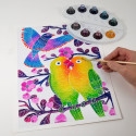 Loisirs créatifs pour enfants - AQUARELLUM "Les oiseaux s'envolent" - Livraison rapide Tunisie