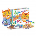 Loisirs créatifs pour enfants - AQUARELLUM & MASQUES ANIMAUX - Livraison rapide Tunisie