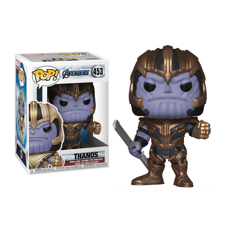 Marvel Avengers : Endgame - Thanos Marvel Avengers : Endgame - Thanos