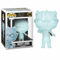 Game of Thrones - Crystal Night King Dagger in Chest