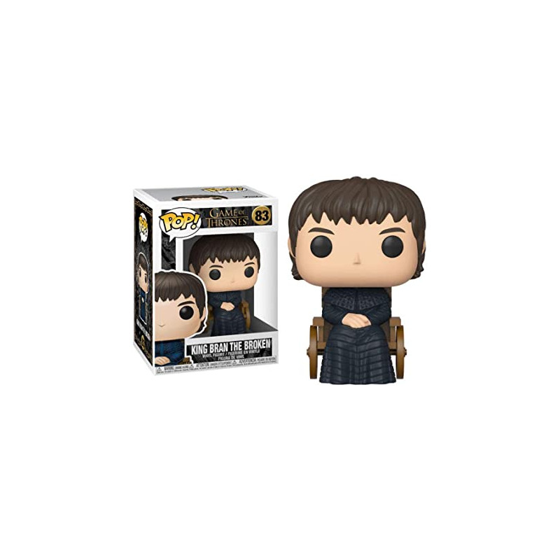 Game of Thrones - King Bran The Broken Game of Thrones - King Bran The Broken
