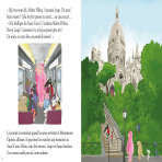 Livres pour enfants - Mes grands albums - LE LOUP QUI EXPLORAIT PARIS (Grand format) - Livraison rapide Tunisie