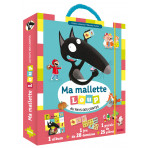 Puzzles pour enfants - Coffret - MA MALLETTE LOUP AU PAYS DES CONTES - Livraison rapide Tunisie