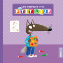 Livres pour enfants - Valisettes d'éveil - MA VALISETTE D'ÉVEIL P'TIT LOUP - Chiffre, formes, couleurs, contraires - Livraiso...