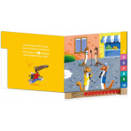 Livres pour enfants - Mes histoires avec p'tit loup- P'TIT LOUP - MON LIVRE À COMPTER - Livraison rapide Tunisie