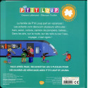 Puzzles pour enfants - Mes premiers puzzles -P'TIT LOUP DECOUVRE LES VÉHICULES - Livraison rapide Tunisie