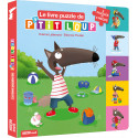 Puzzles pour enfants - Mes premiers puzzles -LES PUZZLES DE P'TIT LOUP - Livraison rapide Tunisie